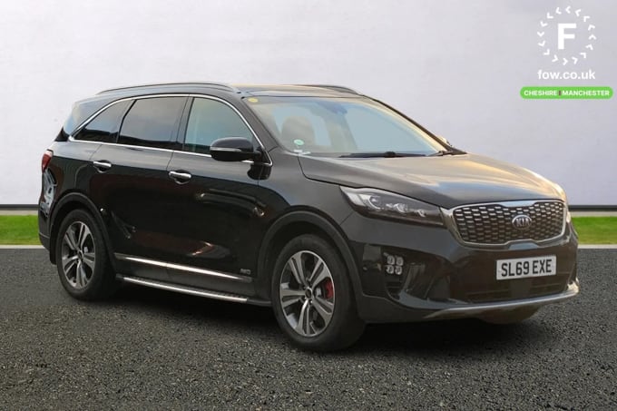 2019 Kia Sorento