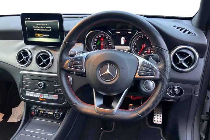 2020 Mercedes-benz Gla