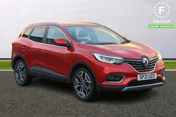 2021 Renault Kadjar