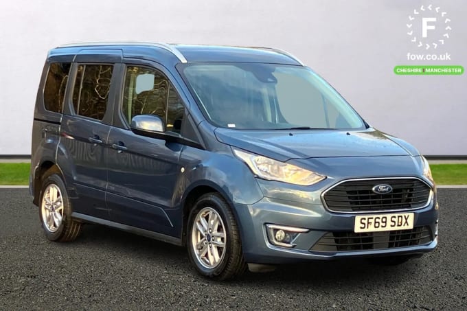 2019 Ford Tourneo Connect