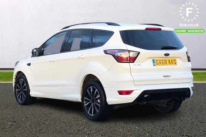 2018 Ford Kuga