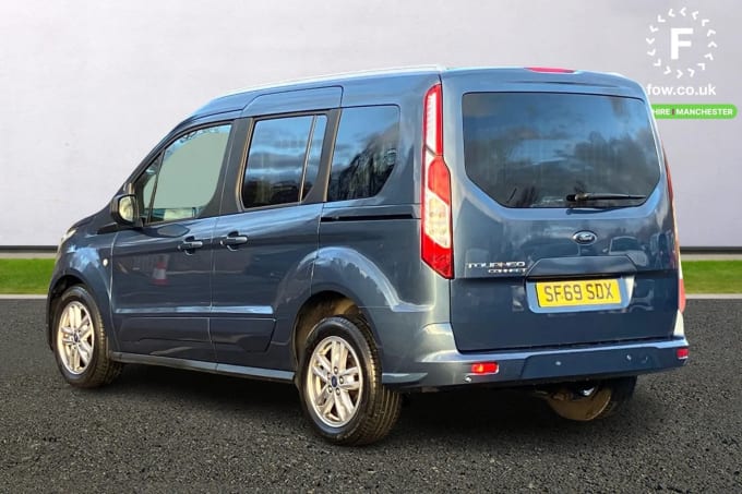 2019 Ford Tourneo Connect