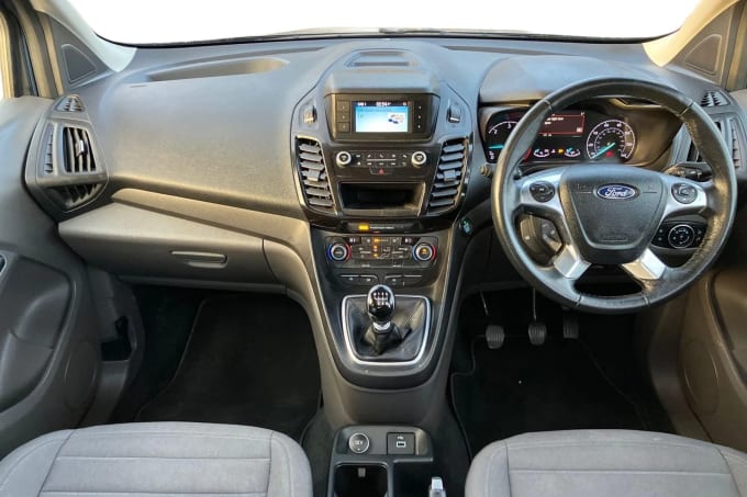 2019 Ford Tourneo Connect