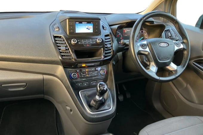 2019 Ford Tourneo Connect