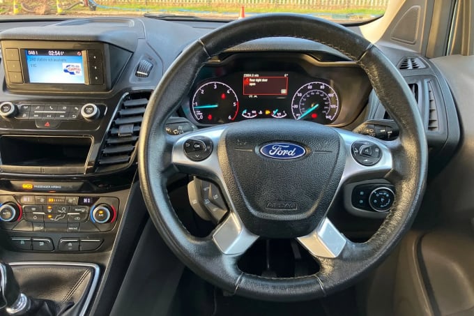 2019 Ford Tourneo Connect