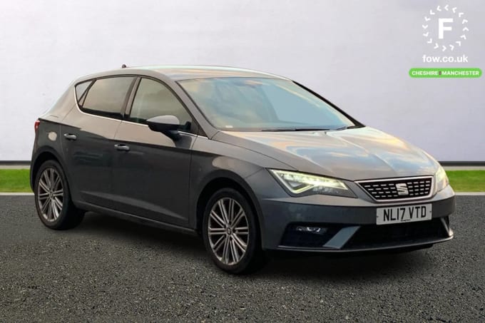 2017 Seat Leon