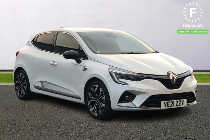 2021 Renault Clio