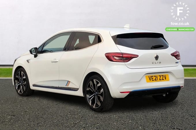 2021 Renault Clio