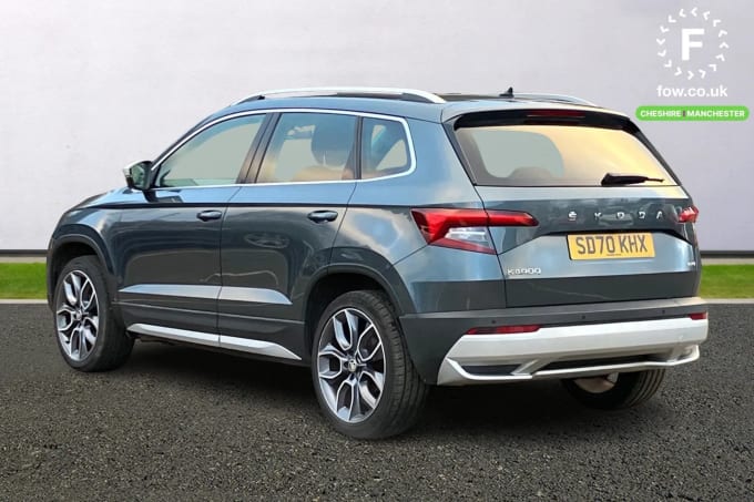 2020 Skoda Karoq