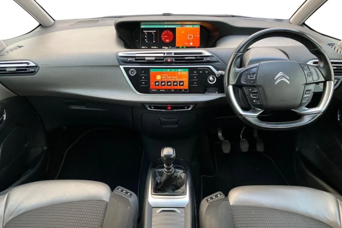 2020 Citroen Grand C4 Spacetourer