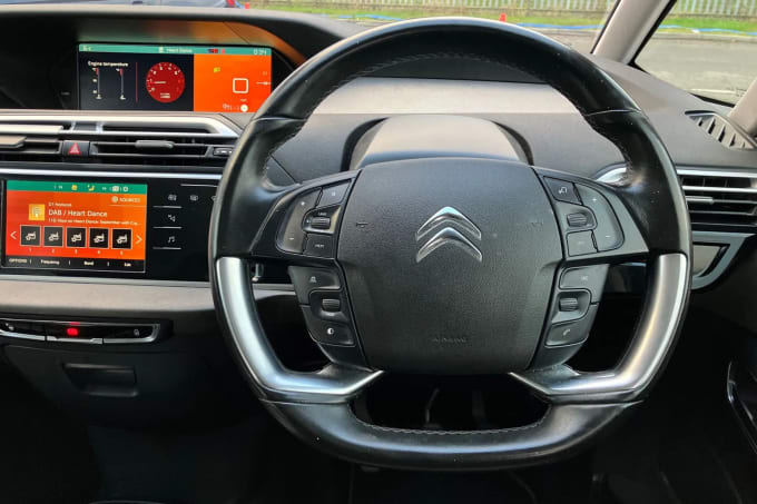 2020 Citroen Grand C4 Spacetourer