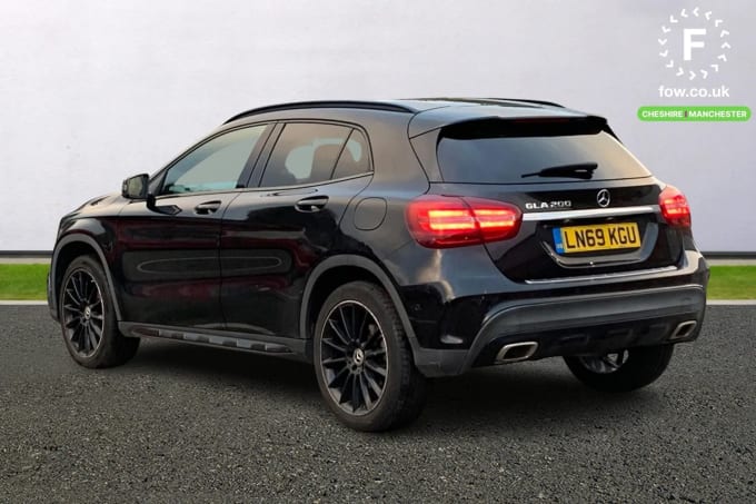 2020 Mercedes-benz Gla