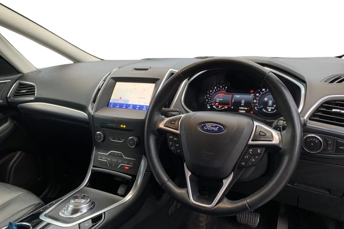 2019 Ford S-max