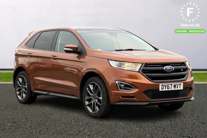 2018 Ford Edge