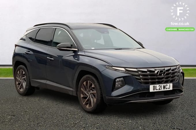 2021 Hyundai Tucson