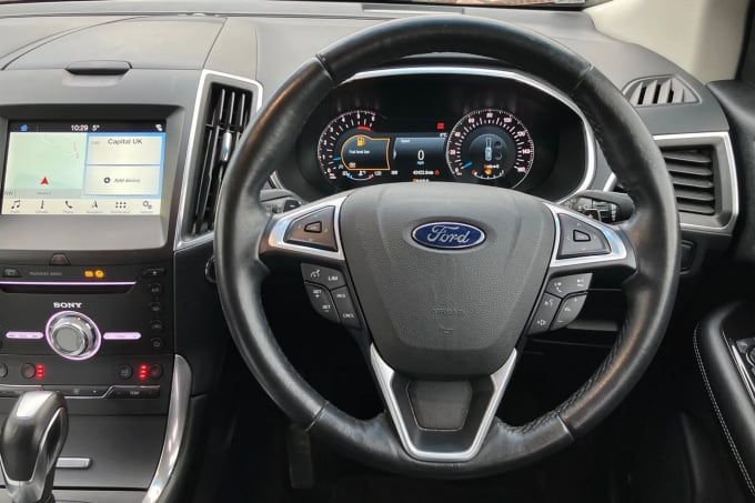 2018 Ford Edge