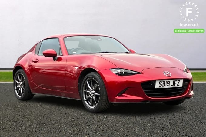 2019 Mazda Mx-5