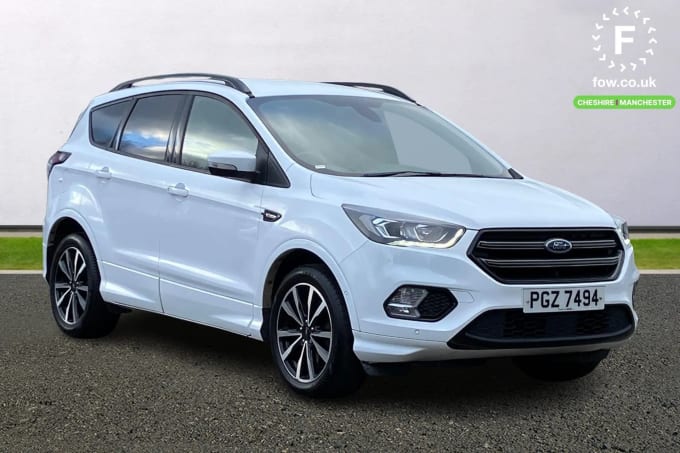 2020 Ford Kuga