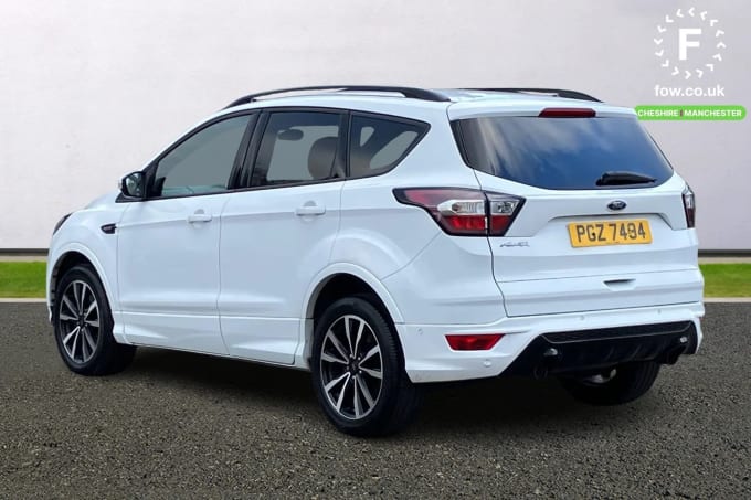 2020 Ford Kuga