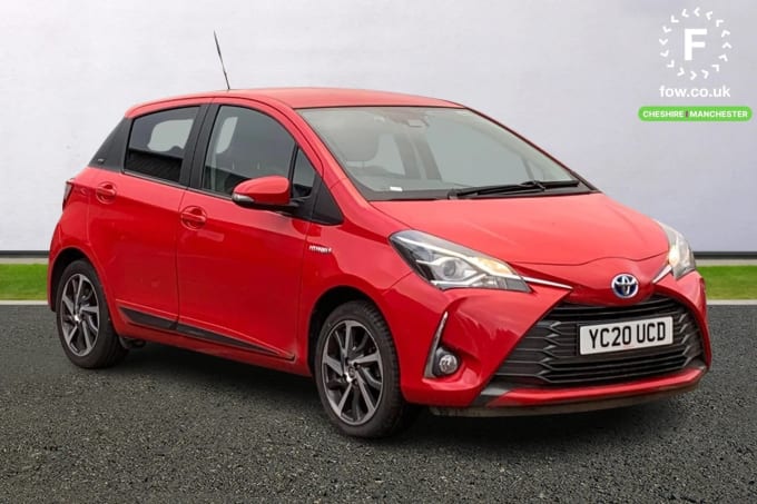 2020 Toyota Yaris