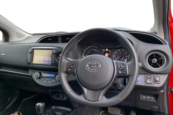 2020 Toyota Yaris