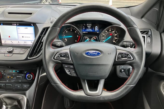 2020 Ford Kuga