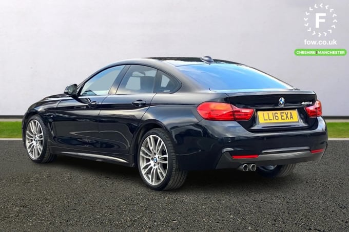 2016 BMW 4 Series