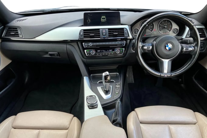 2016 BMW 4 Series