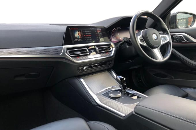 2021 BMW 4 Series