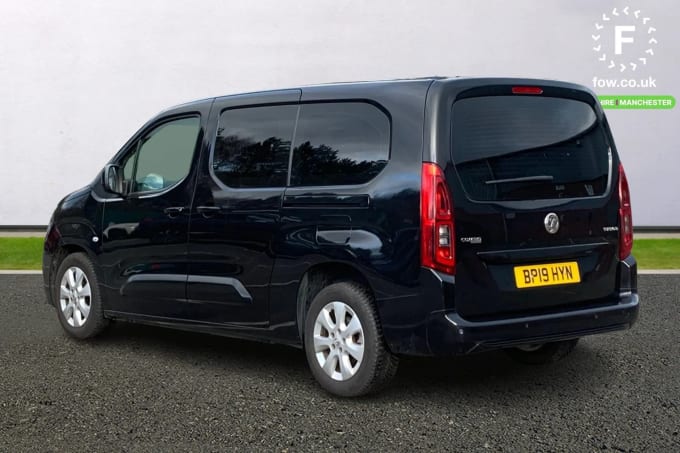 2019 Vauxhall Combo Life