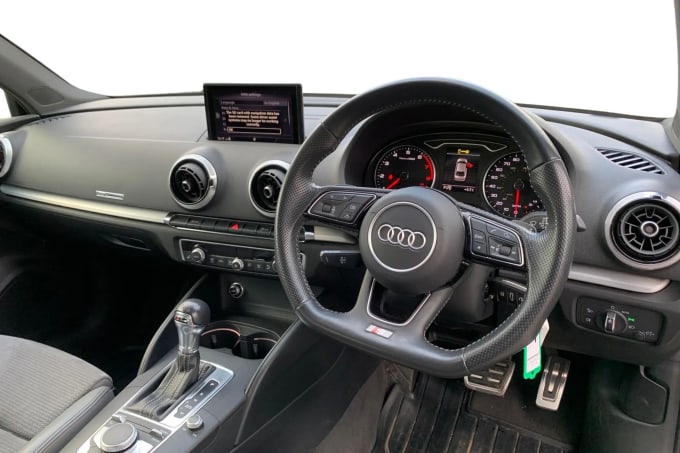 2018 Audi A3