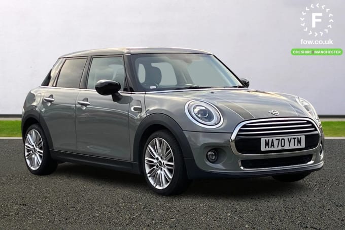 2020 Mini Hatch