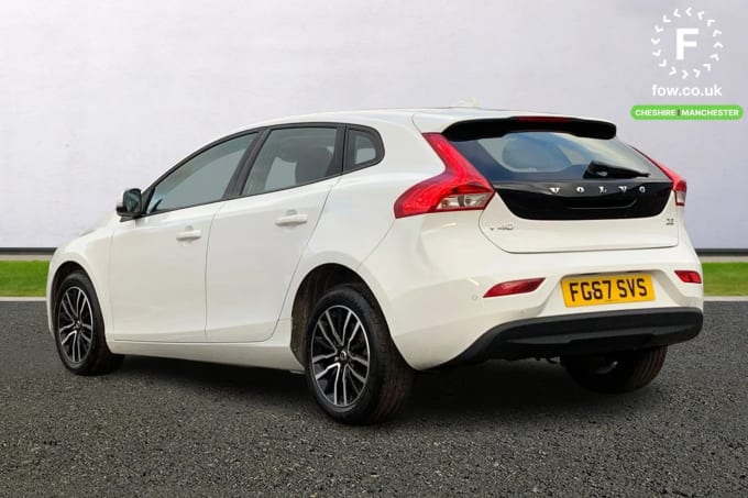 2017 Volvo V40