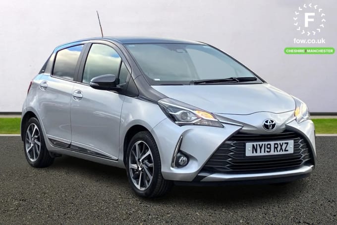 2019 Toyota Yaris