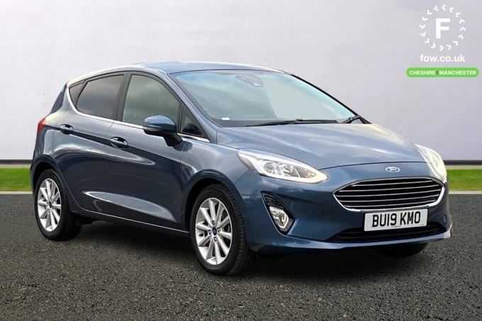 2019 Ford Fiesta