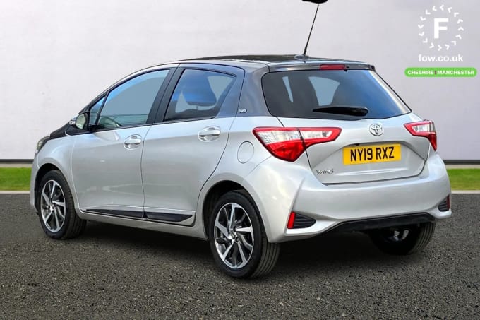 2019 Toyota Yaris