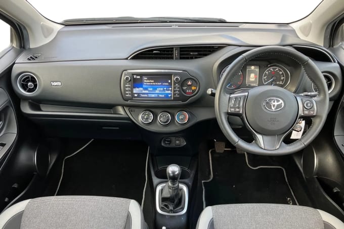 2019 Toyota Yaris