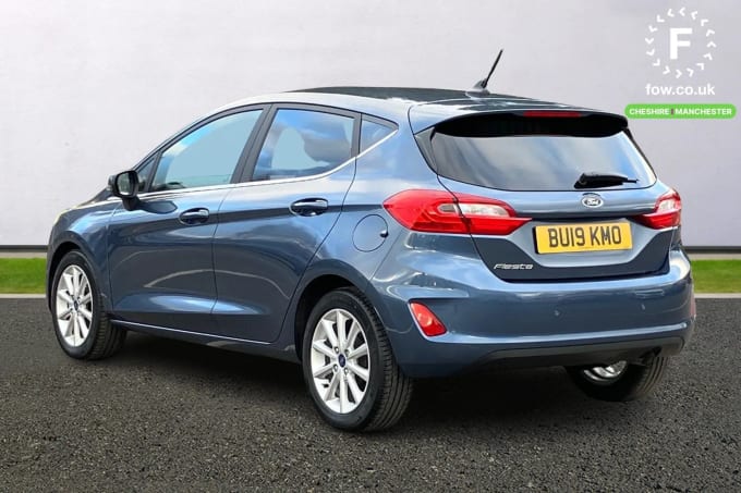 2019 Ford Fiesta