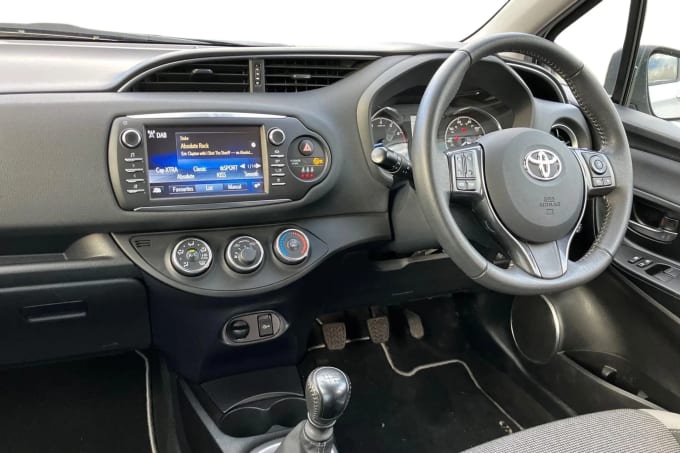 2019 Toyota Yaris