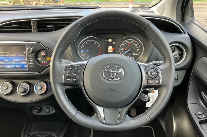 2019 Toyota Yaris