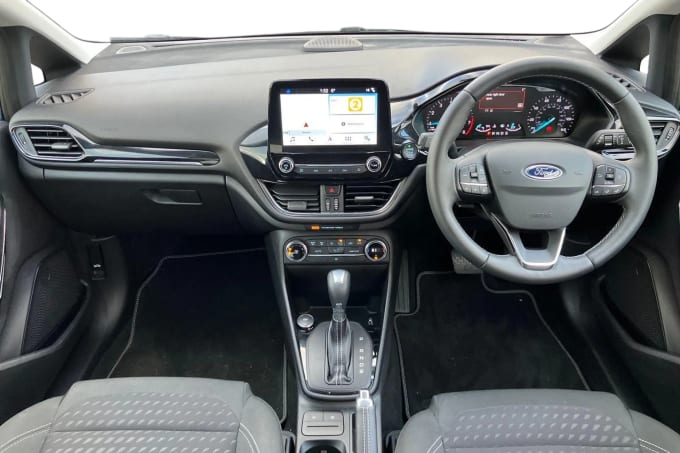 2019 Ford Fiesta