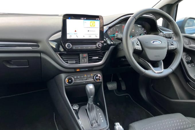 2019 Ford Fiesta