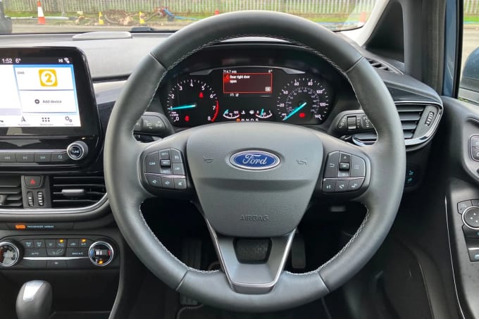 2019 Ford Fiesta