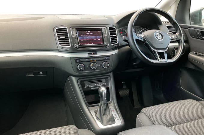 2019 Volkswagen Sharan