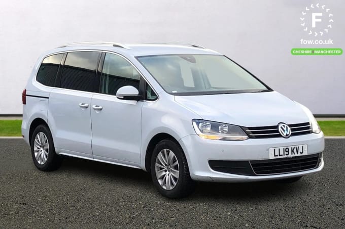 2019 Volkswagen Sharan