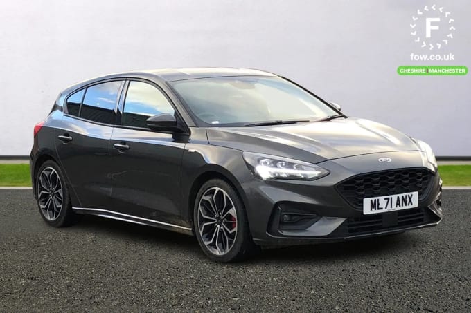 2021 Ford Focus