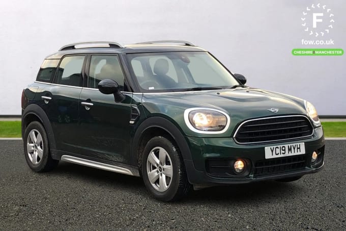 2019 Mini Countryman