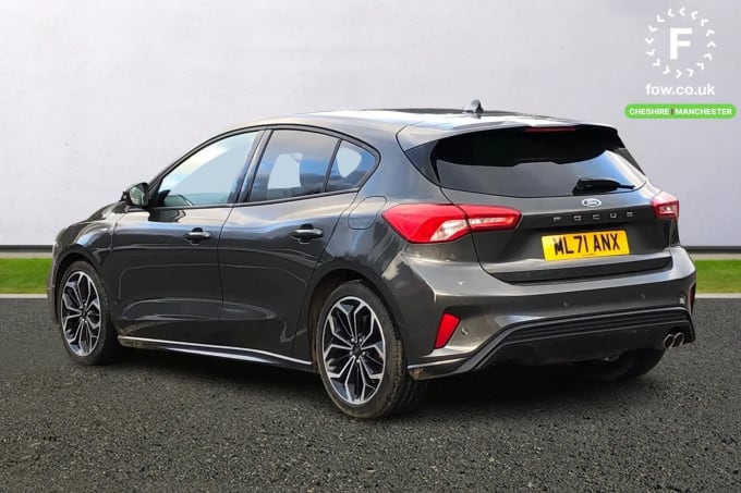 2021 Ford Focus