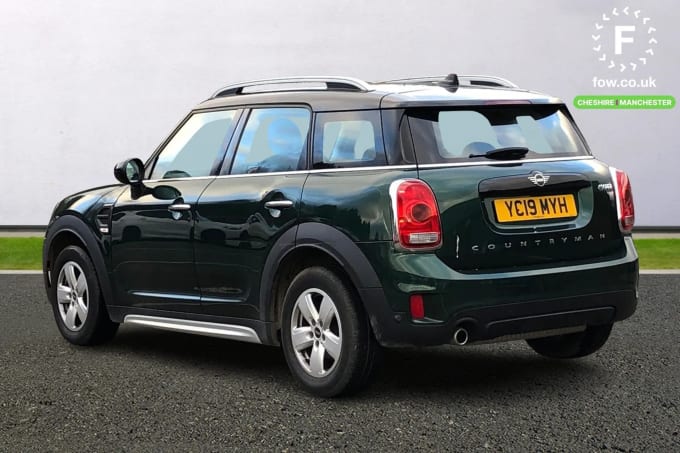 2019 Mini Countryman