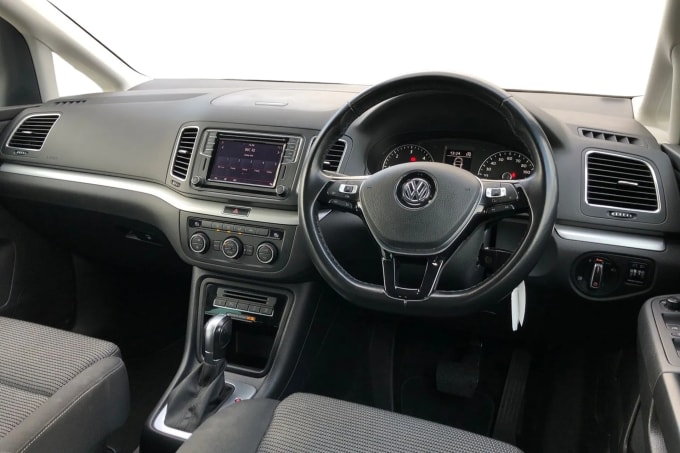 2019 Volkswagen Sharan